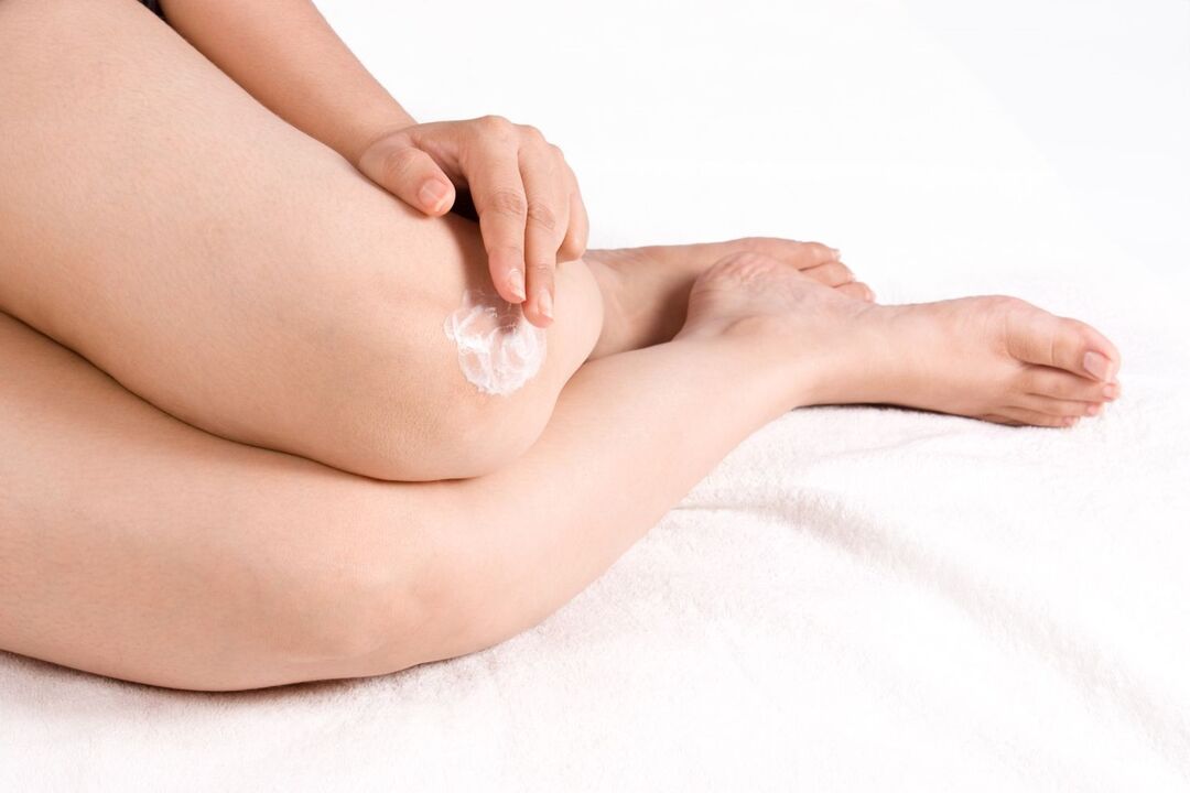 instructions for use for arthritis HondroFrost